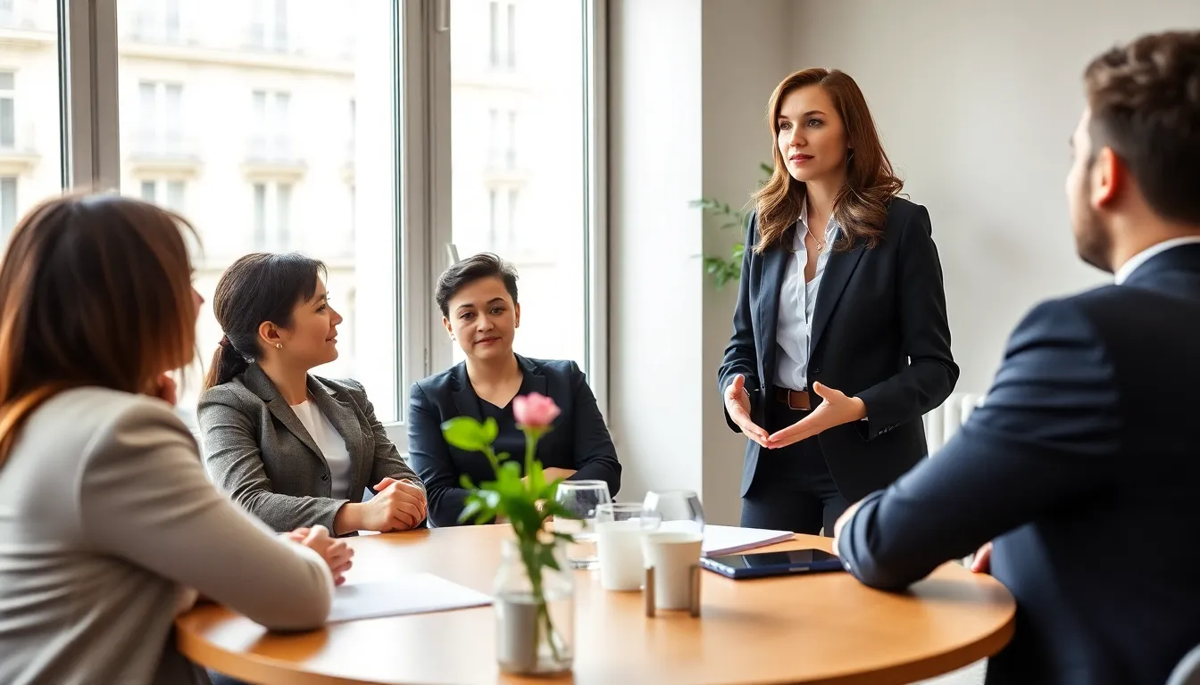 Femmes dirigeantes : les réseaux d'affaires qui changent la donne
