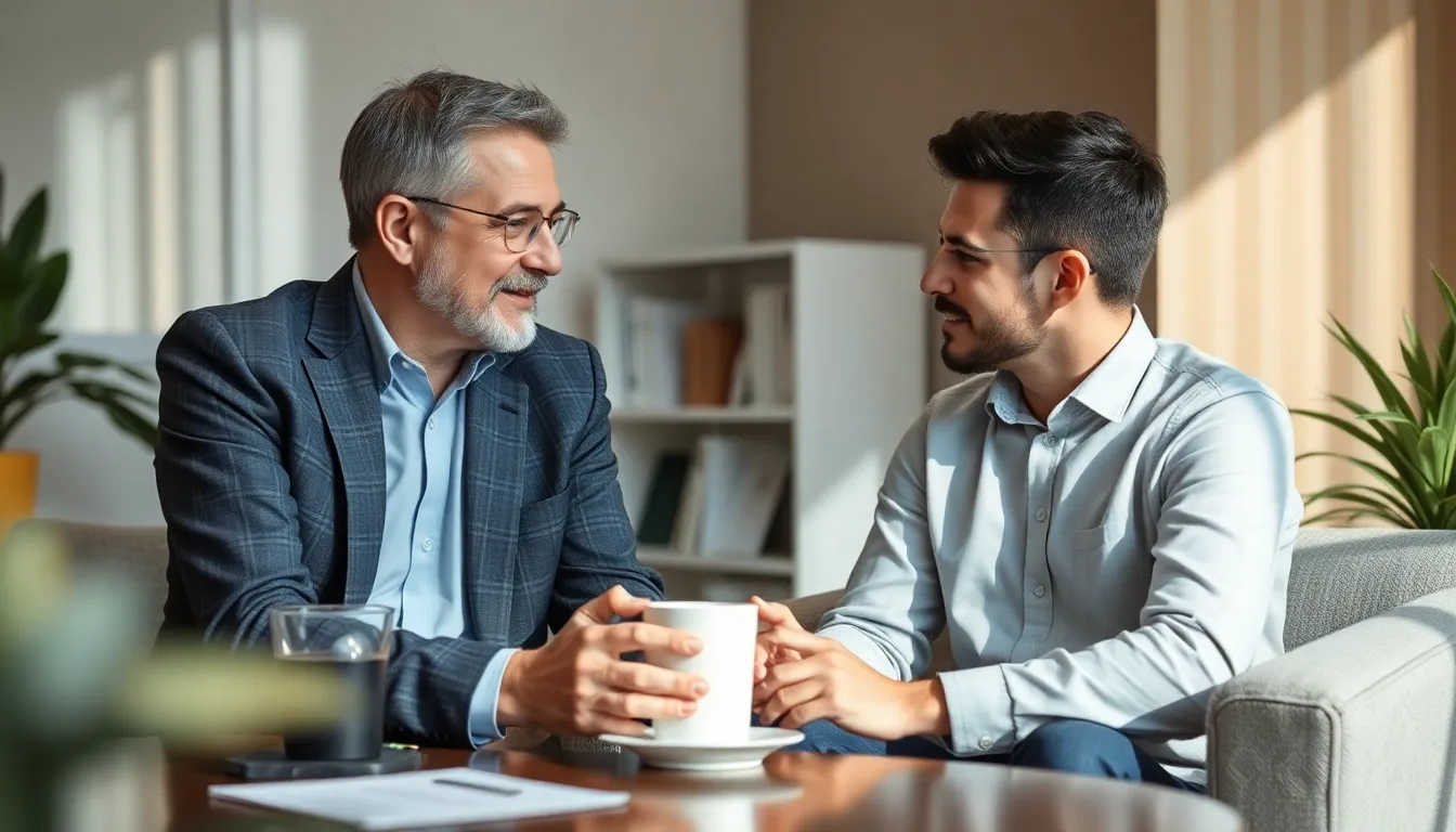 Le mentorat informel : ces relations de networking qui deviennent des maîtres à penser
