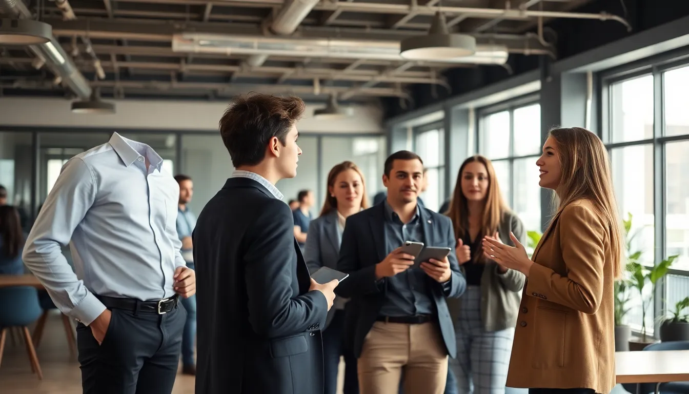 Jeunes dirigeants : les réseaux qui accompagnent la génération montante d'entrepreneurs