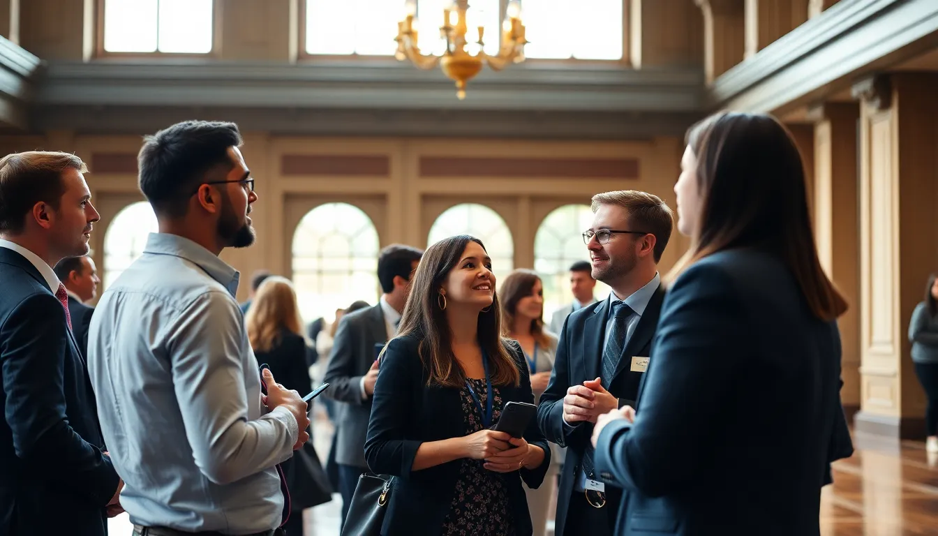 Les alumni d'écoles de commerce : le réseau le plus puissant et le plus sous-estimé