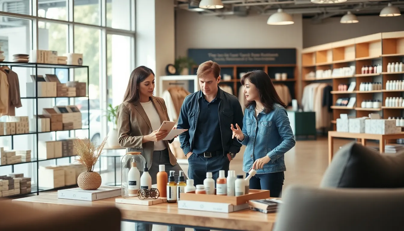 Retail et commerce : comment les réseaux d'enseignes accélèrent le développement local