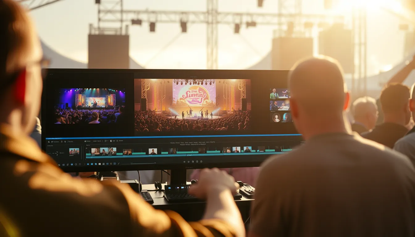 L'aftermovie, ou comment faire durer un événement toute l'année