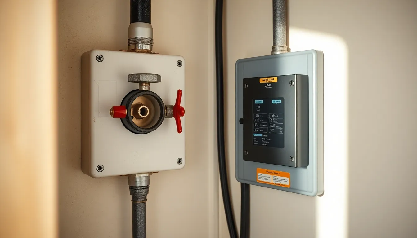 Couper l'eau et l'électricité en urgence : le repérage à faire dès aujourd'hui