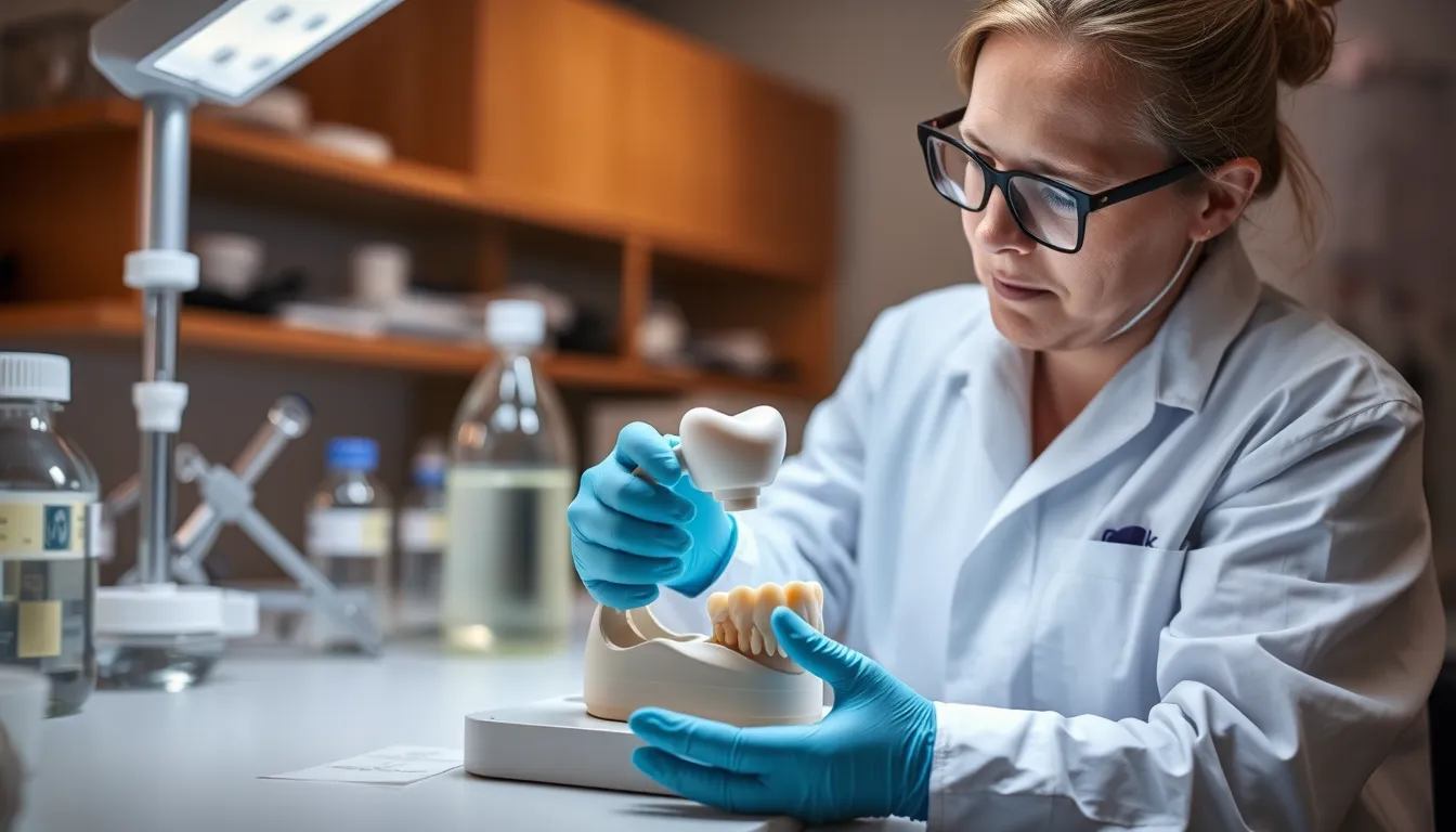 La kératine peut-elle réparer l'émail ? Ce que dit la science