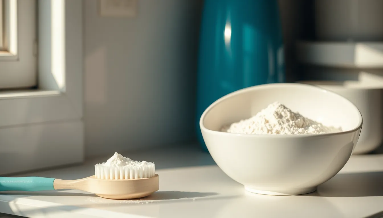 Bicarbonate tous les jours : pourquoi c'est risqué pour l'émail