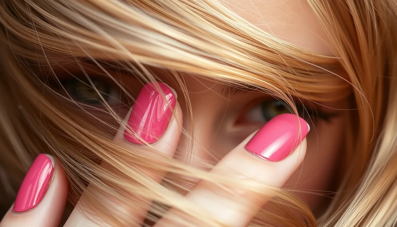 Kératine, la protéine qui structure cheveux, ongles… et bientôt les dents ?