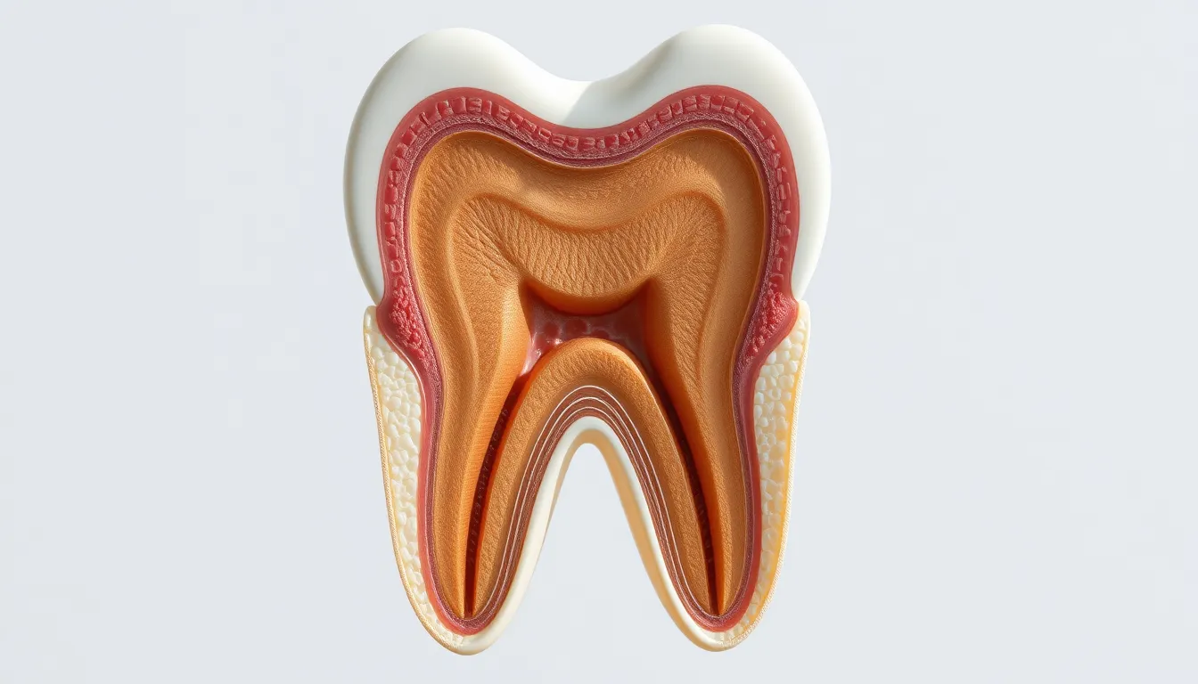 Dents sensibles : que se passe-t-il vraiment à l'intérieur ?