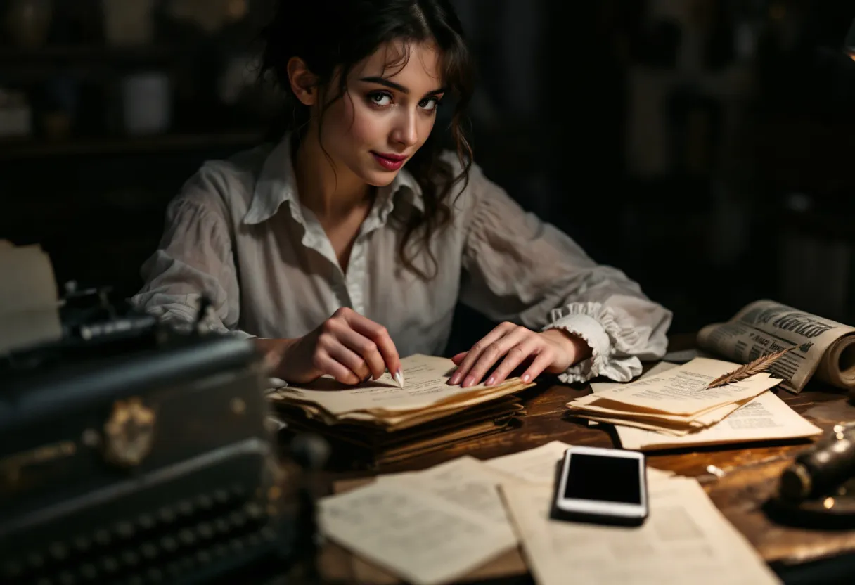 Le retour discret du roman épistolaire à l'ère des SMS