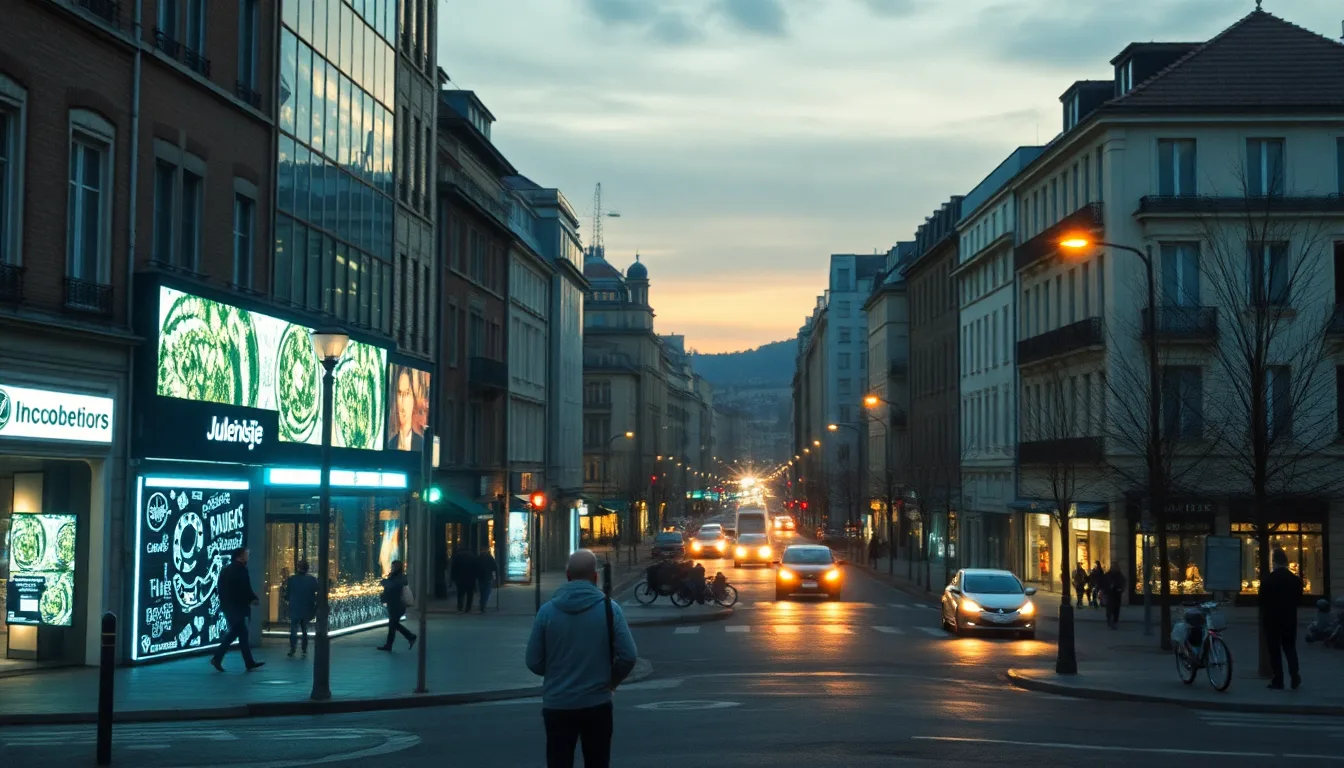 Comment une ville moyenne teste sa mue numérique et écologique