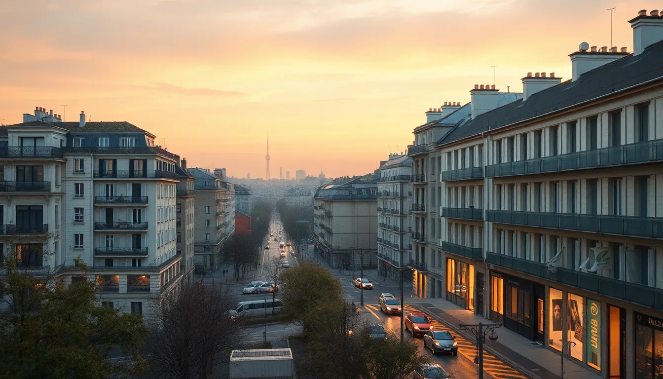 L'innovation française déserte Paris pour réinvestir les territoires