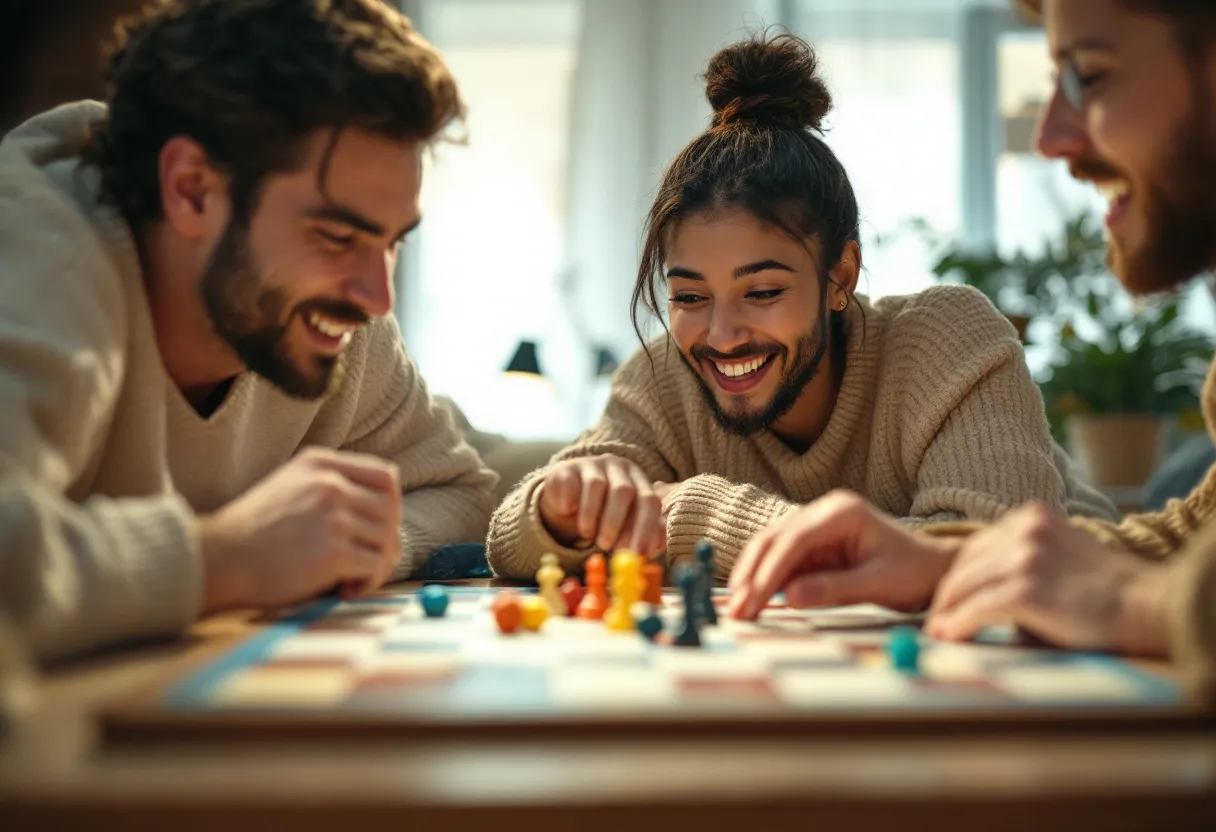 Pourquoi les jeux de société refont une entrée remarquée dans nos salons