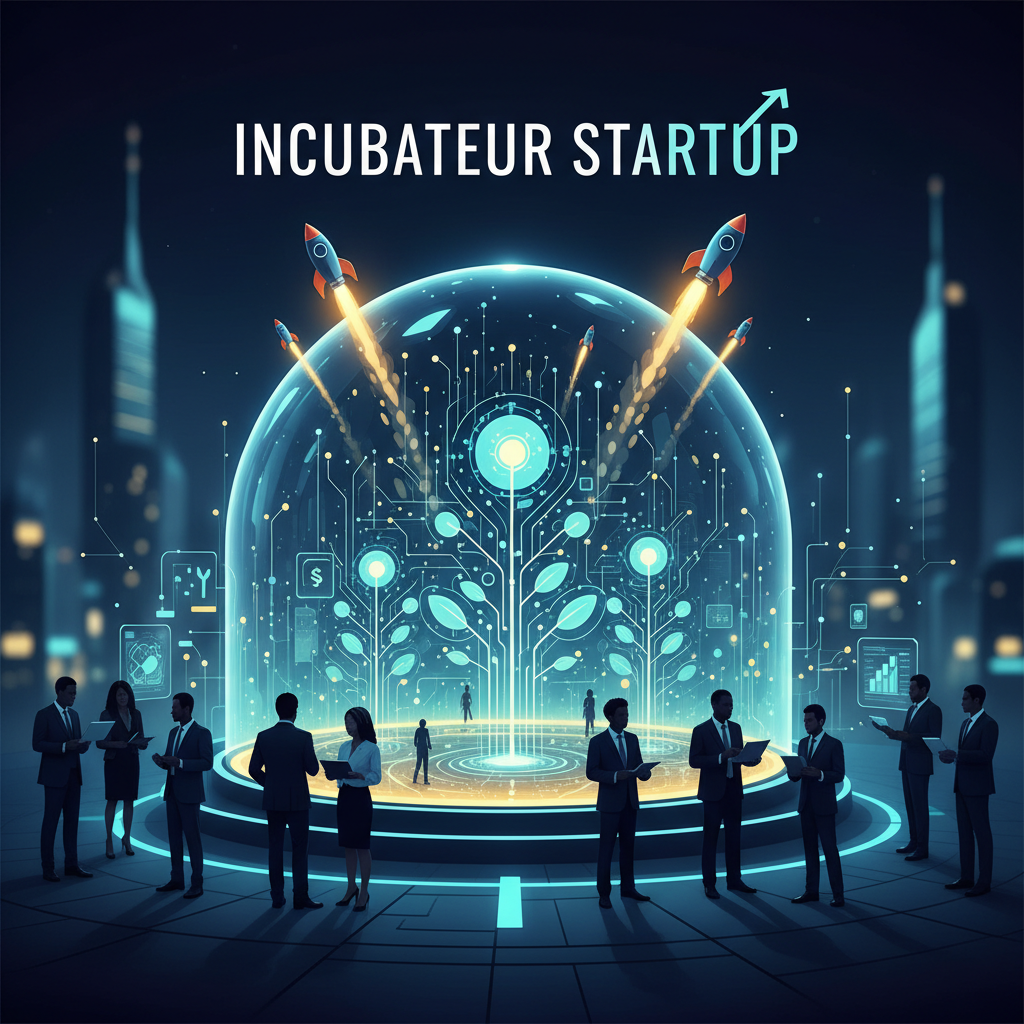 incubateur startup